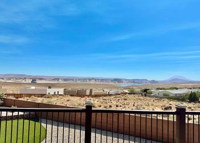 Holiday home The Hideaway - 50 Mile Views Sleeps 8 Big Garage